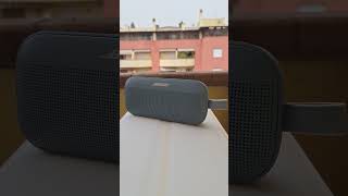 Bose Soundlink Flex 2  Outdoor test [upl. by Sabino]