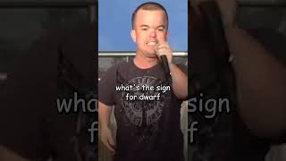 Brad Williams Deaf People are Politically Incorrect shorts comedy standup [upl. by Condon180]