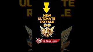 New Ranking System New Ultimate Royal Rank  New Classic Rank PUBGM pubg shorts pubgshorts [upl. by Haswell]