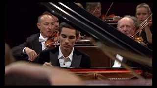 Dmitry Shishkin – Piano Concerto in E minor Op 11 final stage of the Chopin Competition 2015 [upl. by Ayatnwahs]