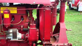 farmall F 30  sounds [upl. by Dolan]