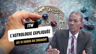 LAstrologie Expliquée  Les 12 Signes du Zodiaque [upl. by Karlik]