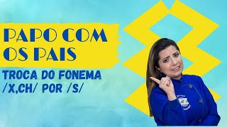 Porque a criança troca o som da chuva 🌧 pelo som da cobra 🐍  FONOAUDIÓLOGA JAQUELINE CAVAZZANA [upl. by Sergio]