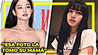 Qué Está pasando realmente con Jennie y Lisa de Blackpink con sus Supuestas Relaciones [upl. by Suillenroc]