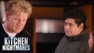 Mexican Restaurant Owes 850000 In Debt  Kitchen Nightmares [upl. by Alston]