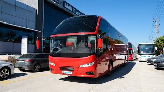 MAPAR ile Yenilendi neoplan otobüs mapar [upl. by Bez]