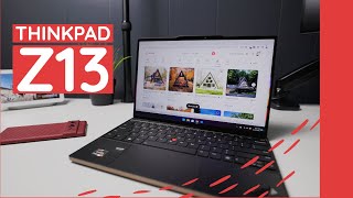 Lenovo ThinkPad Z13 Review I LOVE THIS THINKPAD [upl. by Yrogerg]