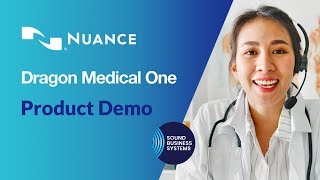 Nuance Dragon Medical One Demo  Dragon Medical One Tutorial [upl. by Alyahsal]