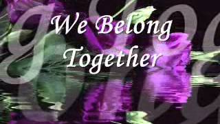 We Belong Together  Spinners [upl. by Tenay]