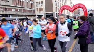 Terni la maratona di San Valentino [upl. by Cerellia]