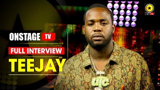 Teejay Talks Engagement Valiant Feud New EP Billboard Validation Performs With Son amp more [upl. by Lucky475]