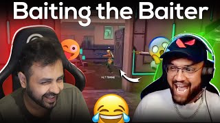 This is How You Can Bait the Baiter 🤣 Ft TbOnetv [upl. by Sedberry]