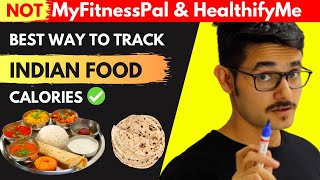 Calculate Calories in Indian Foods Step By Step Guide [upl. by Meghann266]