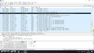 Introducción al análisis de tráfico de red con Wireshark [upl. by Burrows]