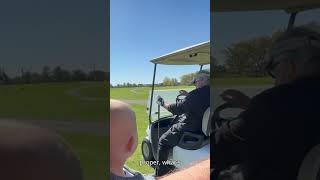 Bruce  Proper golf Etiquette golfaccuracy [upl. by Bysshe455]