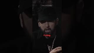 Eminem Talks About Juice WRLD💔 [upl. by Attiuqahs]