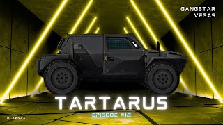 TARTARUS  Ultimate Bulletproof 4x4 🔫  Gangstar Vegas [upl. by Sissy]