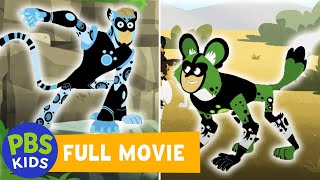 Wild Kratts MOVIE  😸 Cats and Dogs 🐶  PBS KIDS [upl. by Colver]