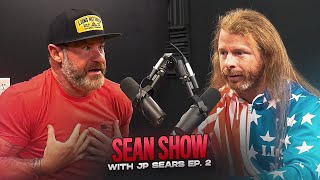 The Sean Whalen Show with JP Sears [upl. by Inalaehon959]