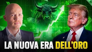 INVESTIRE NELLERA TRUMP Opportunità e rischi della nuova era delleconomia USA [upl. by Ovatsug]