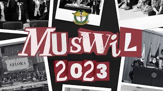 Musyawarah Wilayah 2 2023  Faculty of Medicine UPH [upl. by Kehoe]