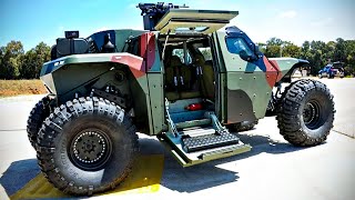 17 Unbelievable Armored Vehicles You Wont Believe Exist [upl. by Aeriel]