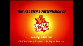 Braniff AirlinesComedy Central Productions 2000 2 [upl. by Ellimahs]