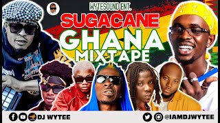 🇬🇭GHANA TOP HITS 2022 l AFROBEATS 2022 MIX  Sugarcane 2022 DJ WYTEE SarkodieKidiCamidoh🇬🇭 [upl. by Ayiram]