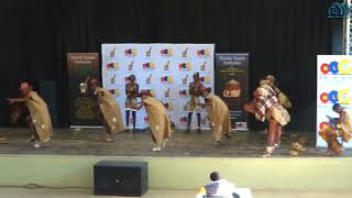 Best Botswana Traditional Dance [upl. by Enyawal]