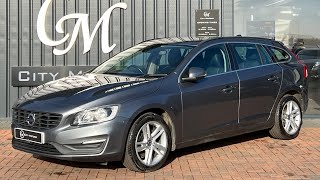 Volvo v60 estate [upl. by Nirrad]