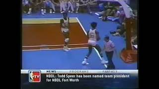 David Thompson Shooting Spree  1976 ABA Finals Nuggets vs Nets Game 6 [upl. by Eentirb473]