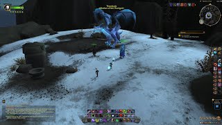 Grotto Netherwing Drake Quest Chain WoW Live on 15th of November [upl. by Nolad]