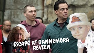 My Review of the Escape at Dannemora  A True Story [upl. by Lladnor]