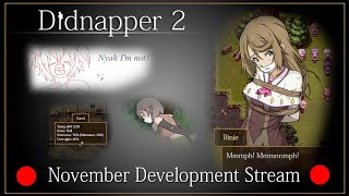 Public Didnapper 2 dev stream 27 November 2021 [upl. by Margarete]