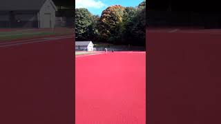 The Track at Edgemont JuniorSenior High School Scarsdale New York [upl. by Yrrap]