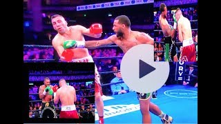 ROBBERY ANTHONY DIRRELL LOST 🥊Headbutt stoppage 🤬Avni Yildirim Was robbed FULL FIGHT HIGHLIGHTS [upl. by Belshin]