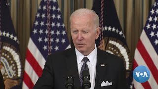 Biden Proposes Raising Taxes on Super Wealthy Americans [upl. by Redmond798]