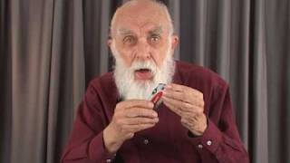 James Randi Speaks The Compass Trick [upl. by Anikram]