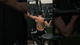 Kaisi h Back🔥 motivation hardwork motivational gymmotivation fitnessmotivation [upl. by Cirri]