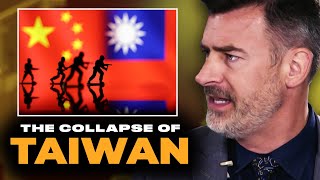 Peter Zeihan Chinas War Over Taiwan Will Collapse the Global Economy [upl. by Ajet]