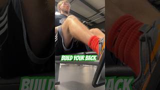 ESSENTIAL Back Exercise for Beginners [upl. by Yenffad]