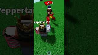 slap battles funny moments slapbattles roblox [upl. by Ayyidas]