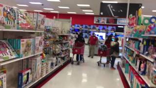 9 YEAR OLD ON HOVERBOARD KICKED OUT OF TARGET [upl. by Nele]