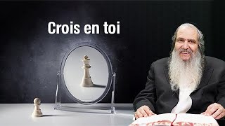 Rav Shalom Arouch  Crois en toi [upl. by Oiralih]