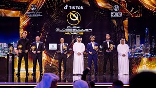 13th Edition of the Globe Soccer Awards  Official Highlights 2022 [upl. by Clotilda]