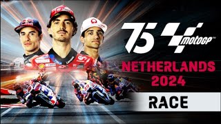 MotoGP™ Race Highlights 2024  DutchGP 🇳🇱  Motul TT Assen  Dutch Grand Prix [upl. by Elenahc447]