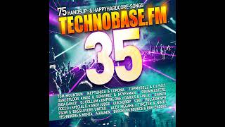 Technobasefm Vol 35 Cd3 Mixed by DJ Firefight [upl. by Annael]