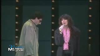 Battiato amp Alice quotI treni di Tozeurquot Gran Premio della TV 1984 [upl. by Gaut553]