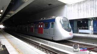 MTR trains 2013 港鐵列車集合 港鉄の電車 Hong Kong Ver2 [upl. by Brandt]