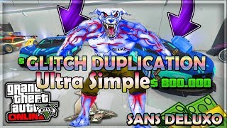 PATCH SOLO GLITCH ARGENT ILLIMITÉ SUPER SIMPLE EN 145 [upl. by Ladnek]